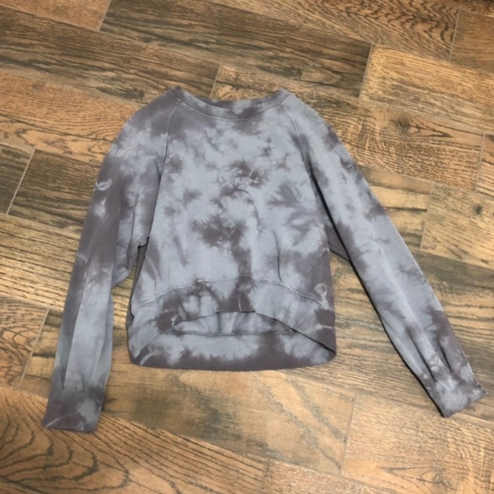 Lululemon It’s a Wash LS
